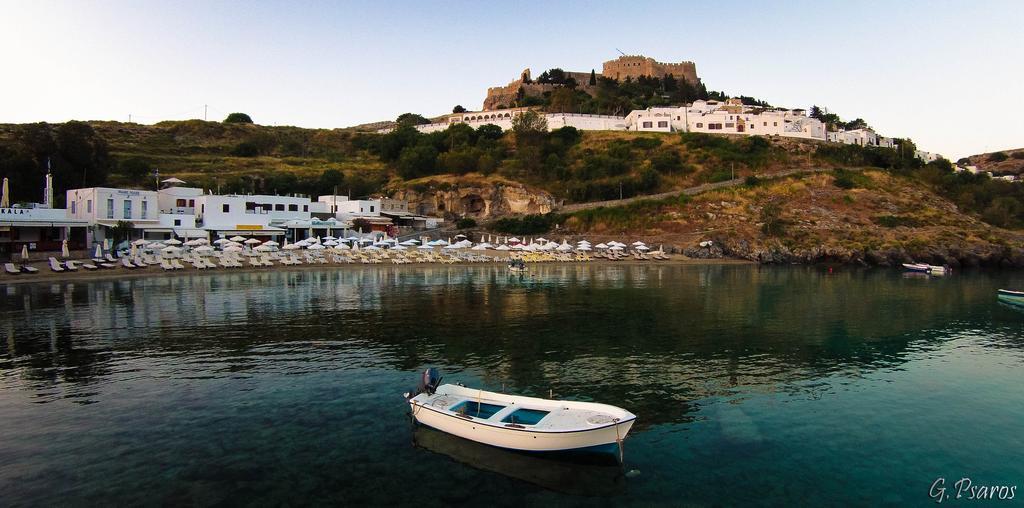 Villa Eftihia In Lindos (Rhodes)