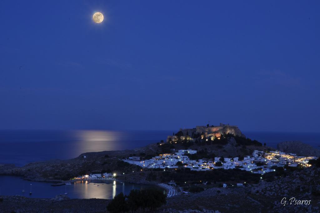 Eftihia In Lindos (Rhodes)