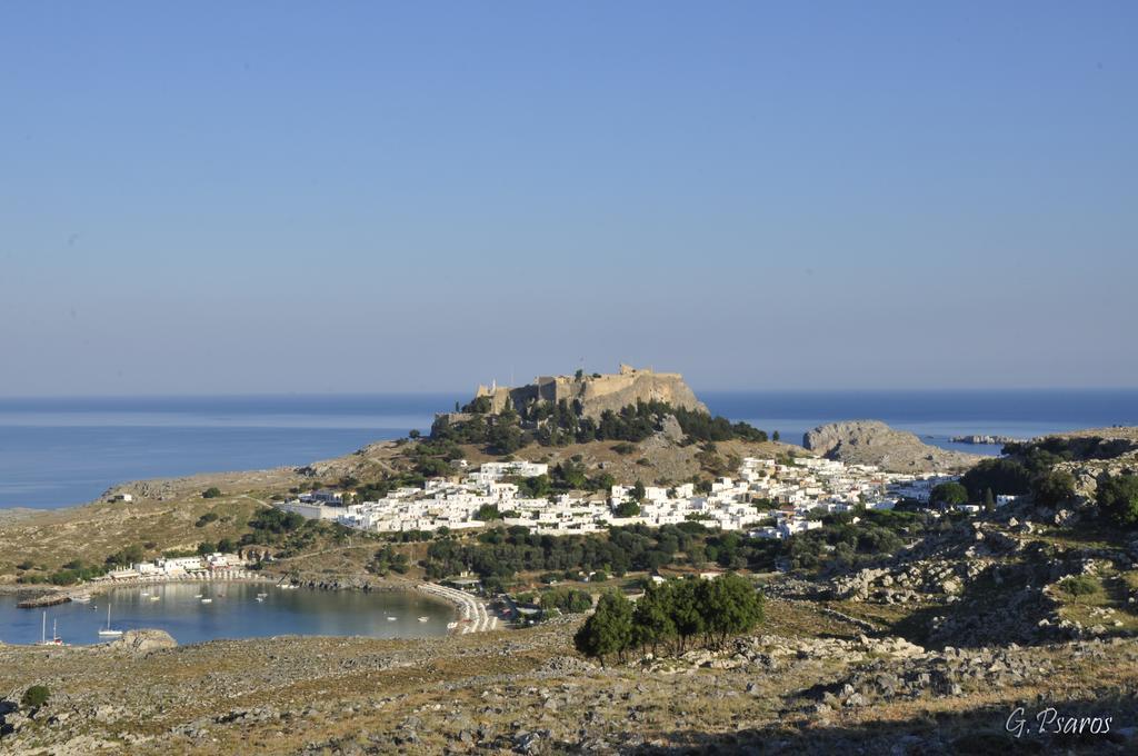 Villa Eftihia In