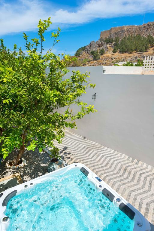 Villa Eftihia In